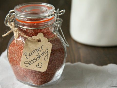Image for DIY Burger Seasoning