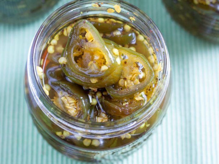 Image for Candied Jalapenos 