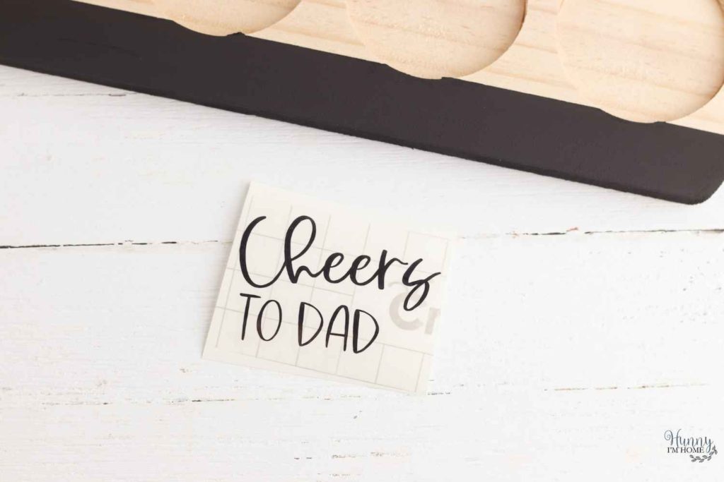 fathers day cricut craft