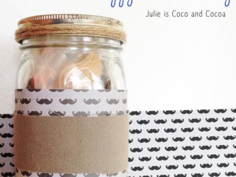 Image for Grandpa's Stache for Father's Day DIY