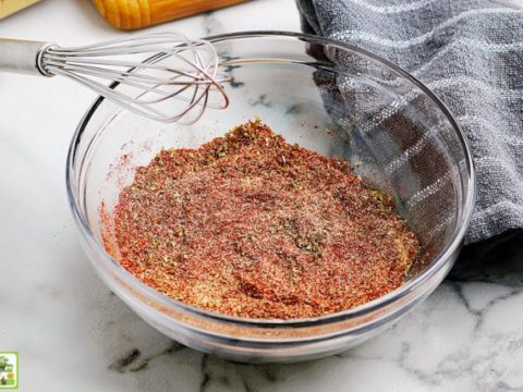 Image for Amazing Homemade Taco Seasoning Mix