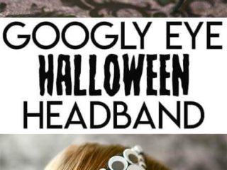 Image for Googly Eye Halloween Headband 