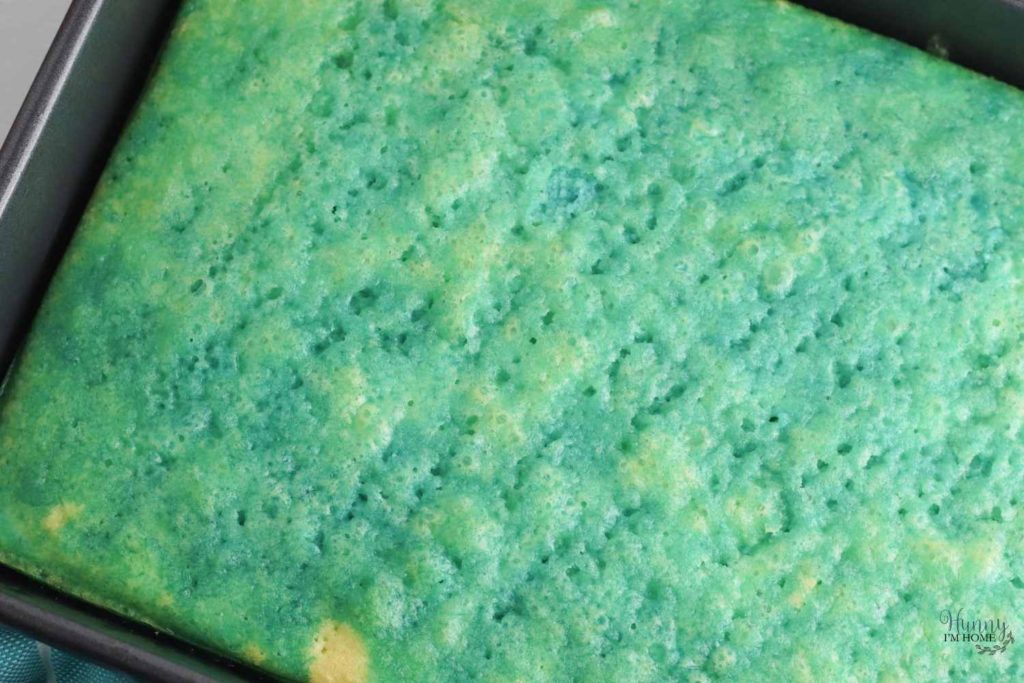 jello poke cake gluten free