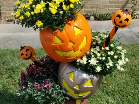 Image for Outdoor Decorations for Fall