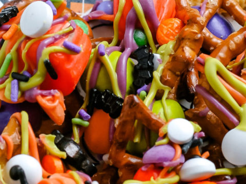 Image for Halloween Snack Mix