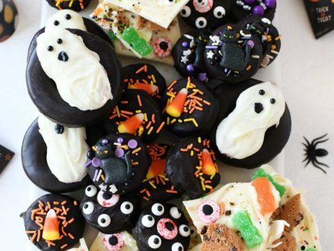 Image for Easy Halloween Cookie Ideas