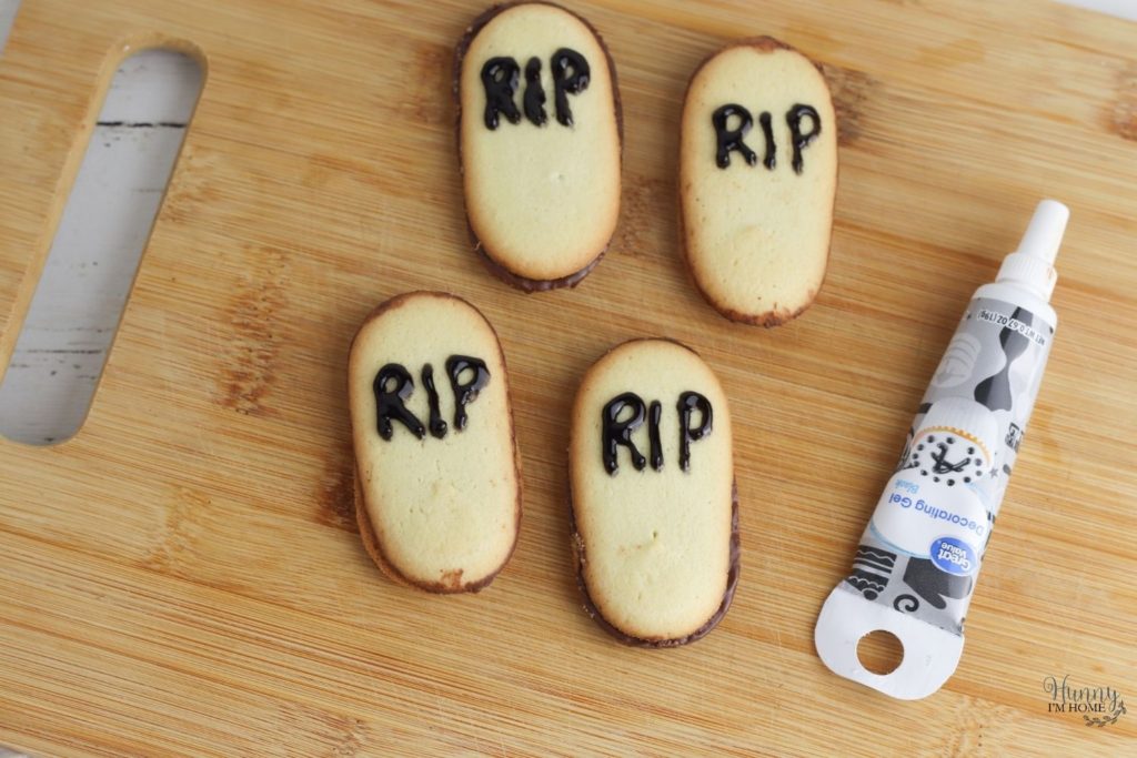 graveyard cookies