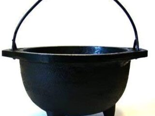 Image for Cast Iron Cauldron 