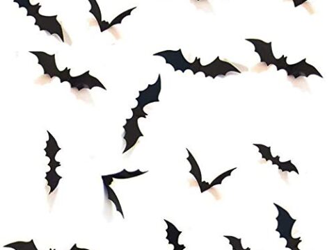 Image for Bat Sticker Decals