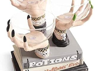 Image for Halloween Witch Hands Snack Bowl 
