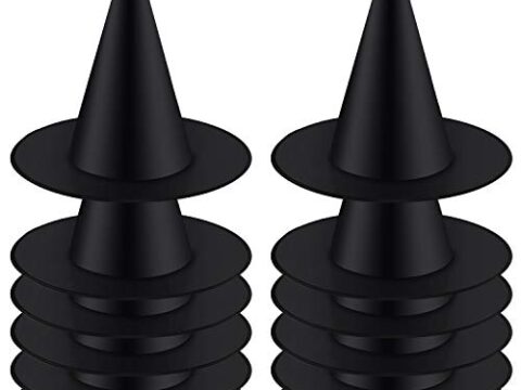 Image for Halloween Witch Hats
