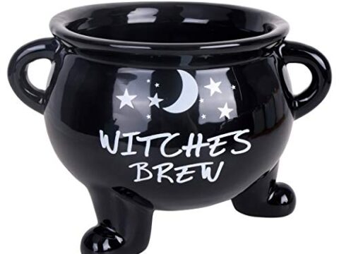 Image for Witches Brew Candy Bowl