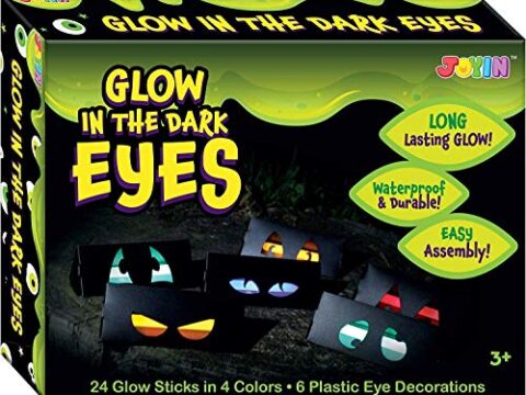 Image for Glowing Eye Decorations 