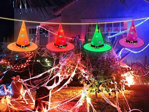 Image for Glowing Witch Hats