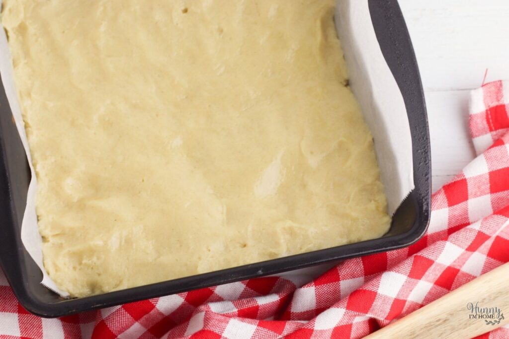 apple pie bars crust