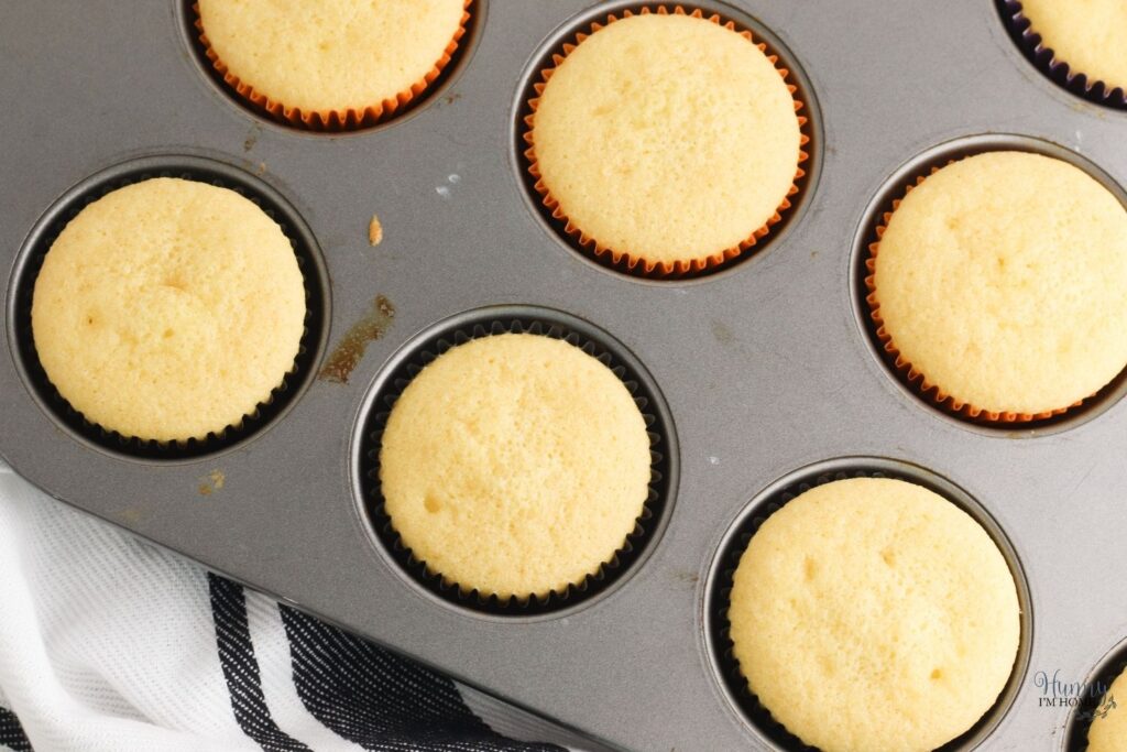 gluten free white cupcakes