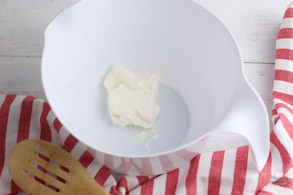 cream cheese