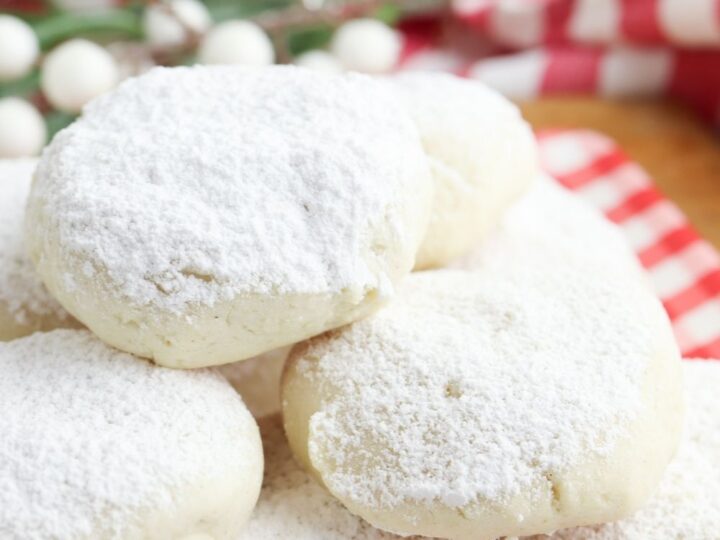 gluten free cookies with cream cheese