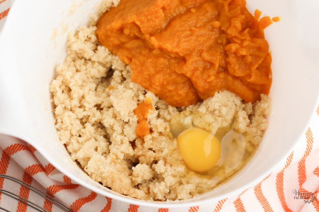 how to make gluten free pumpkin cookies