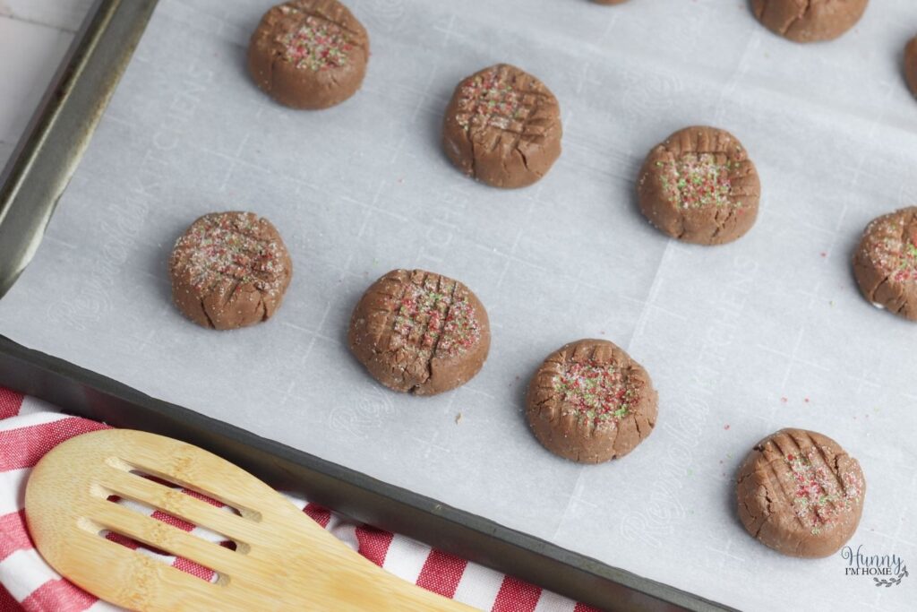 mint chocolate cookies gluten free