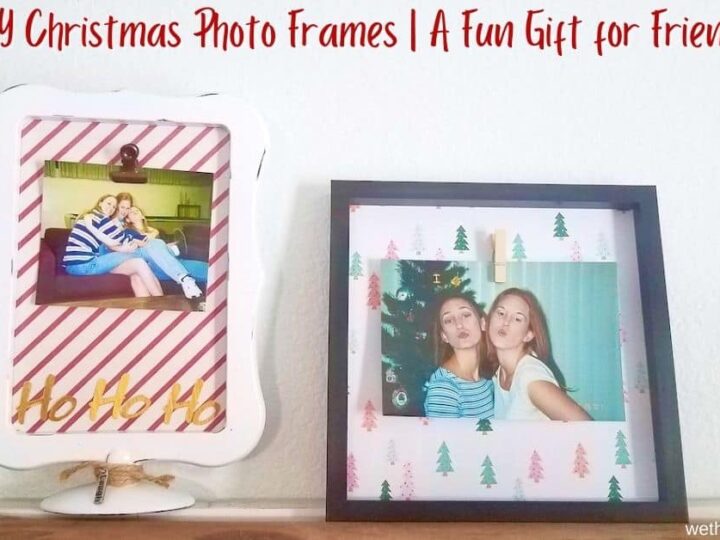 Image for DIY Ho Ho Ho Picture Frame