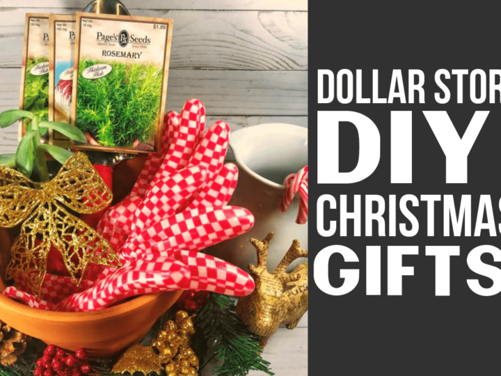 Image for 5 Crazy Cheap Christmas Gift Baskets From the Dollar Store Under $10