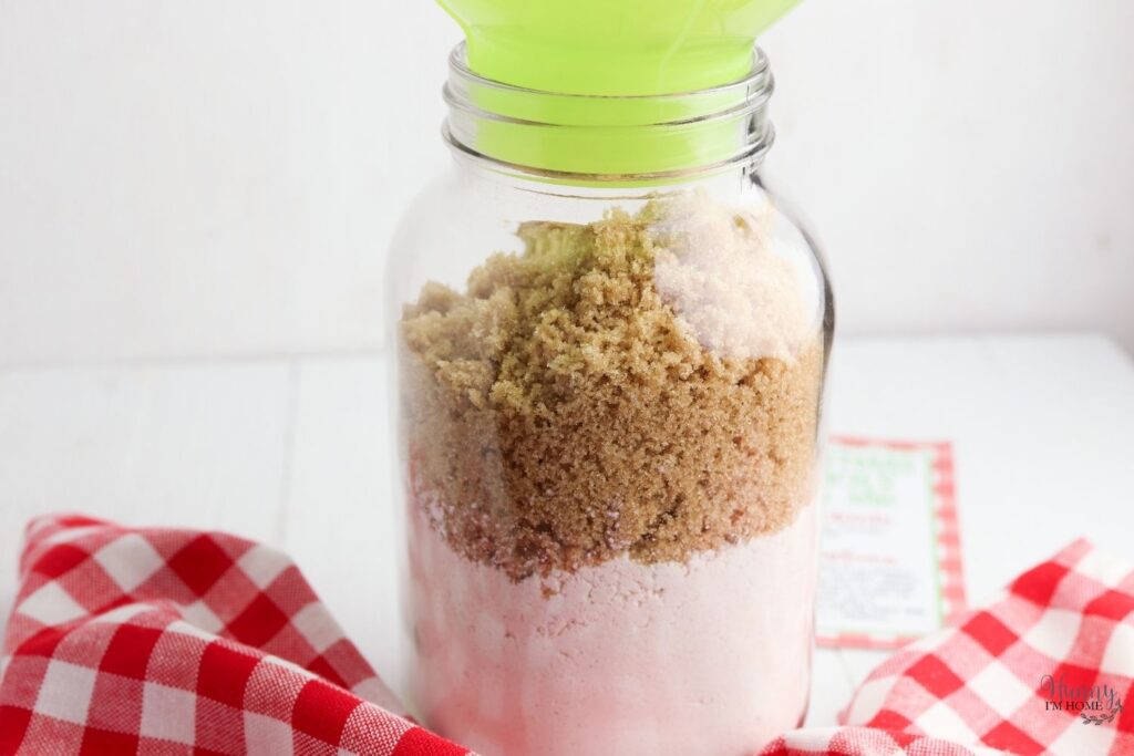 cookies in a jar