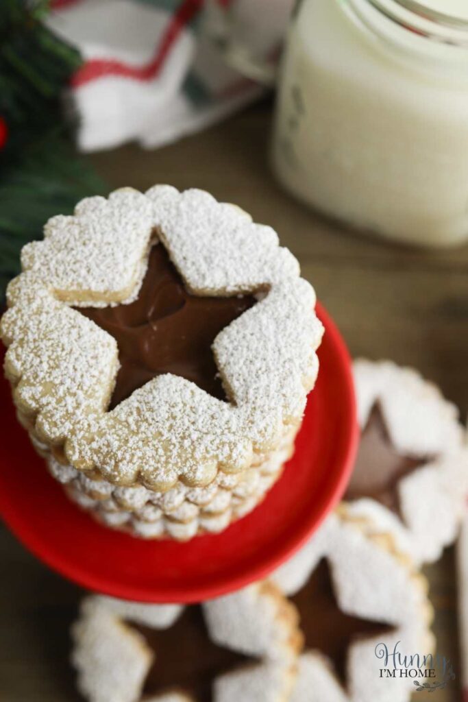gluten free sandwich cookies