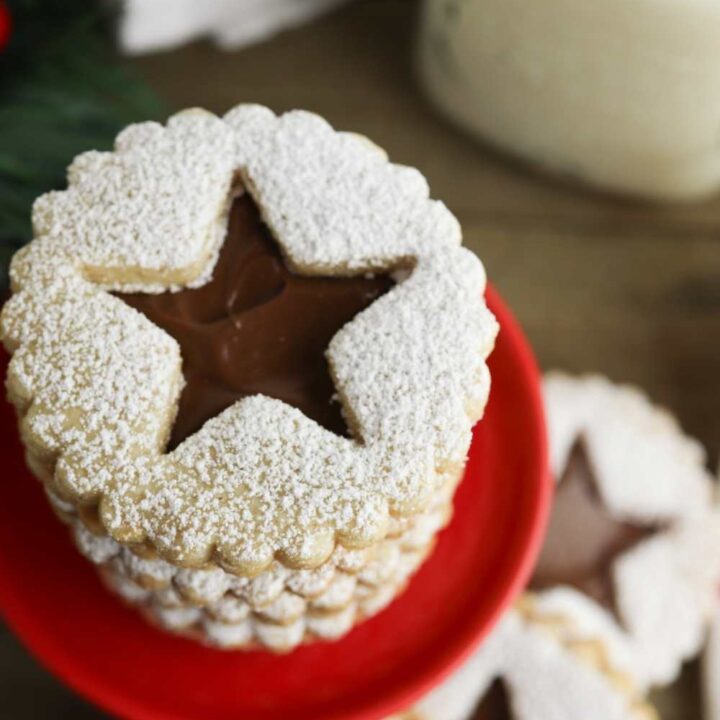 gluten free sandwich cookies