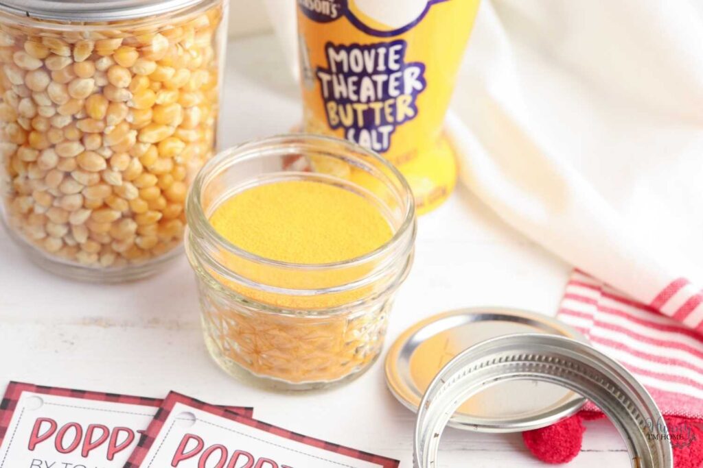 popcorn seasoning gift
