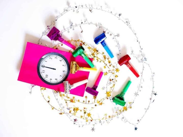Image for How to Make New Year Resolution for Kids Fun