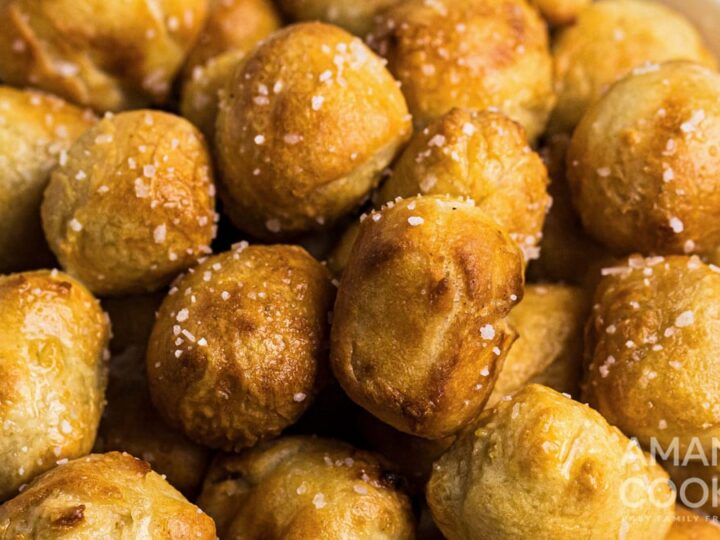 Image for Pretzel Bites!