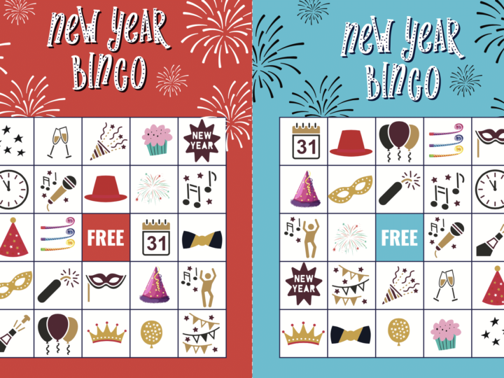 Image for New Year's Eve Bingo