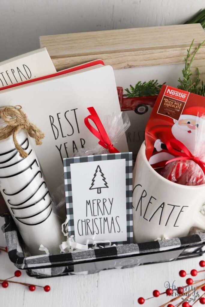 diy rae dunn gift