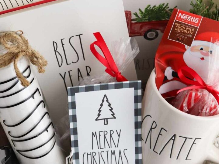 diy rae dunn gift