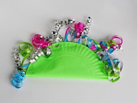 Image for Paper Plate Noise Maker