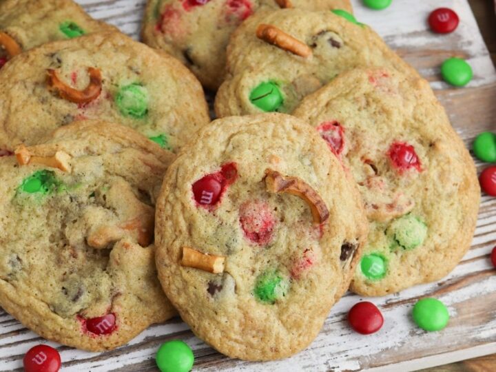 recipe for kitchen sink christmas cookies