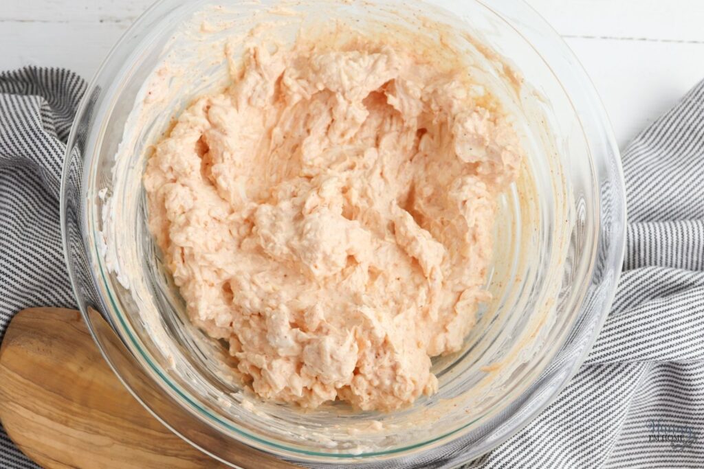 taco dip cream cheese sour cream