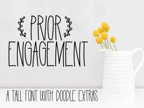 Image for Prior Engagement 