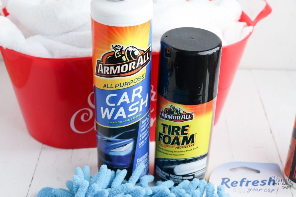 car gift basket