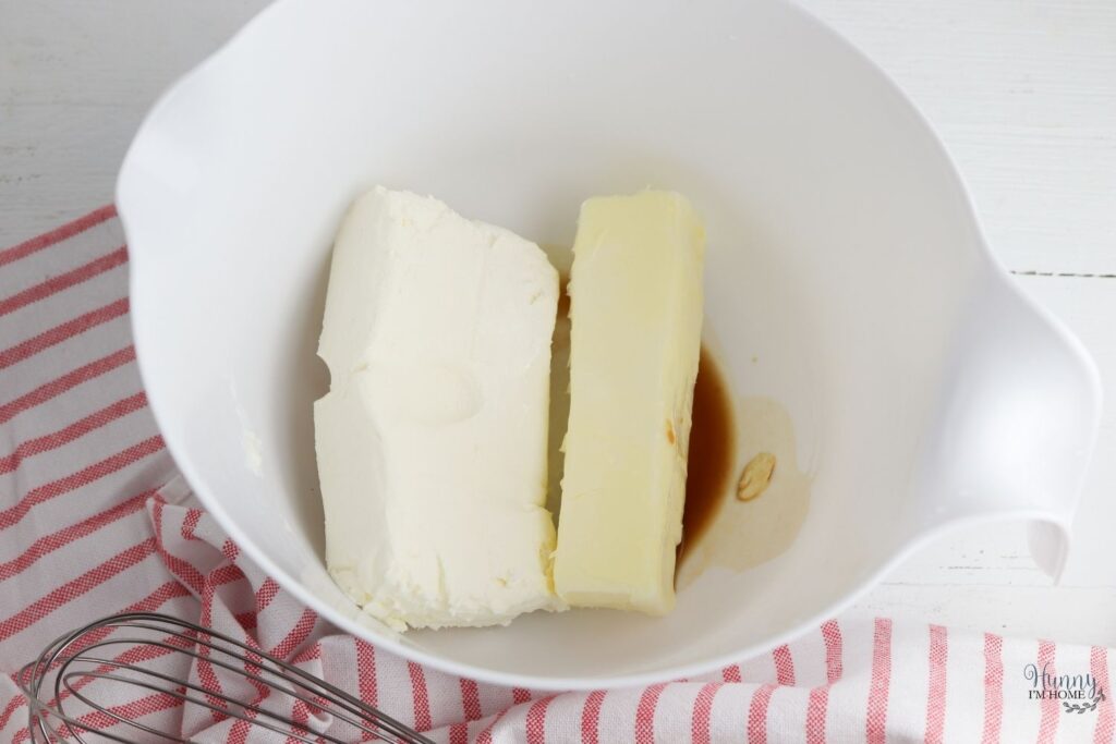 cream cheese icing recipe