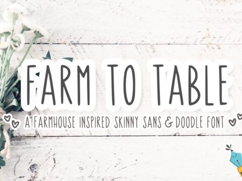 Image for Farm To Table 