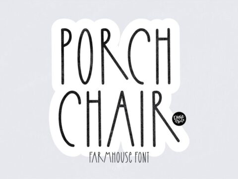 Image for PORCH CHAIR 