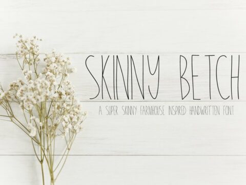 Image for Skinny Betch 