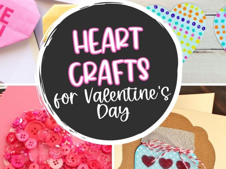 heart crafts