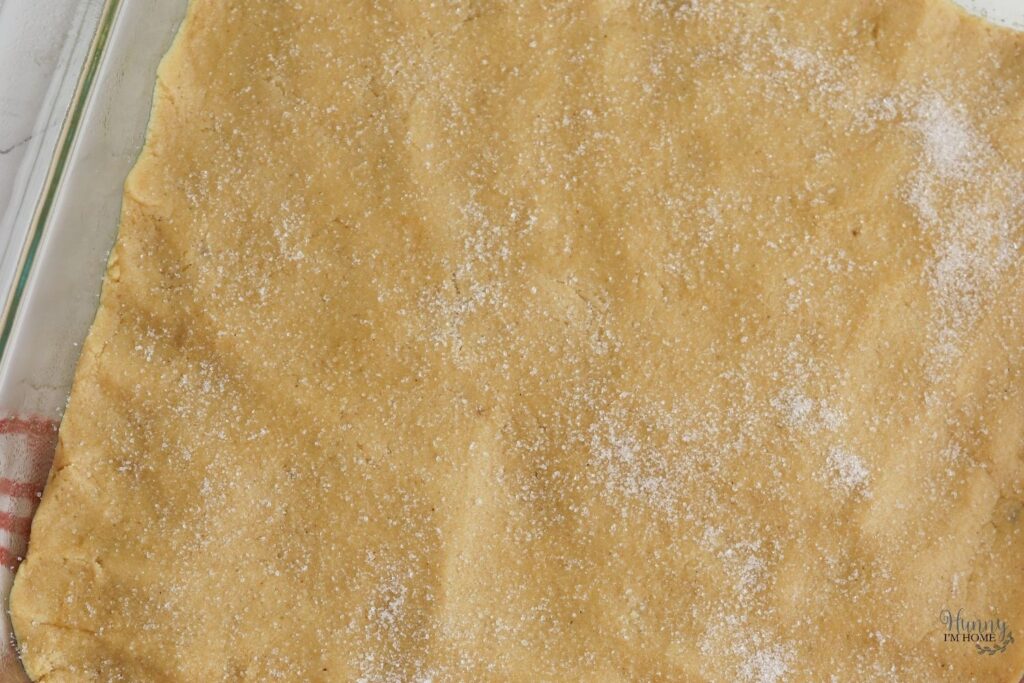 how to make peanut butter cookie bars