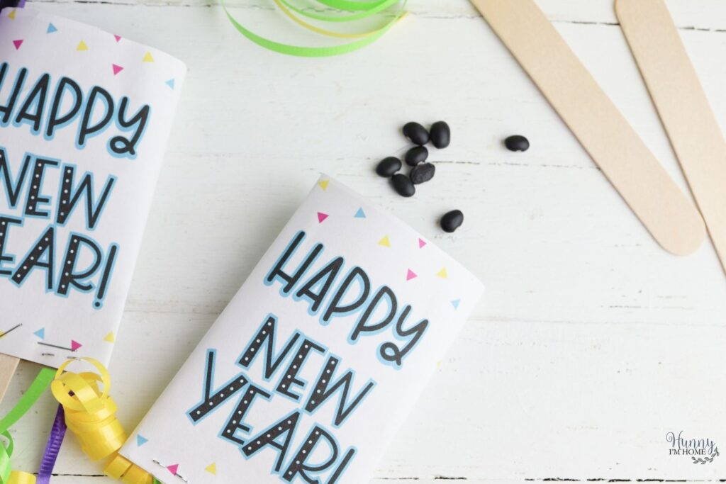 new years eve craft for kids