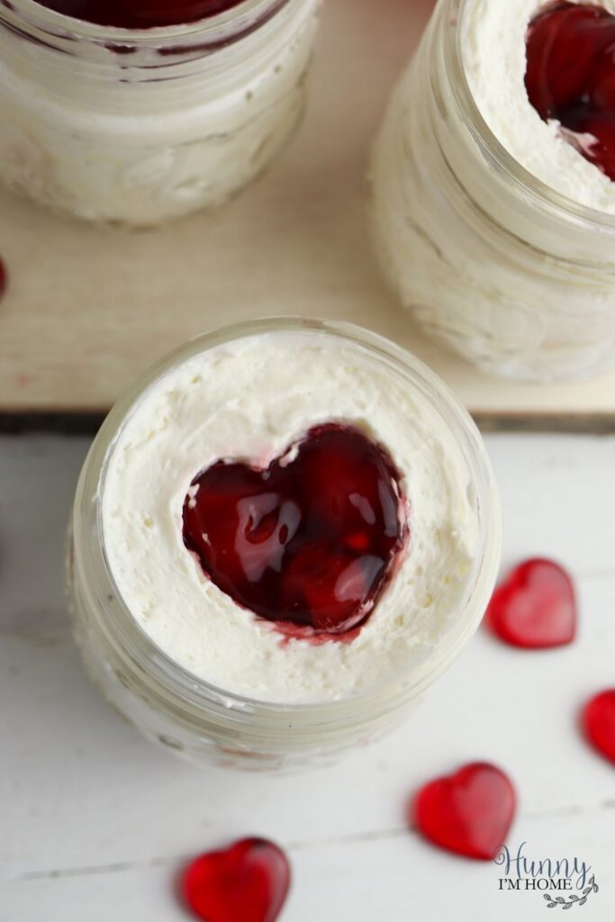 no bake cherry cheesecake