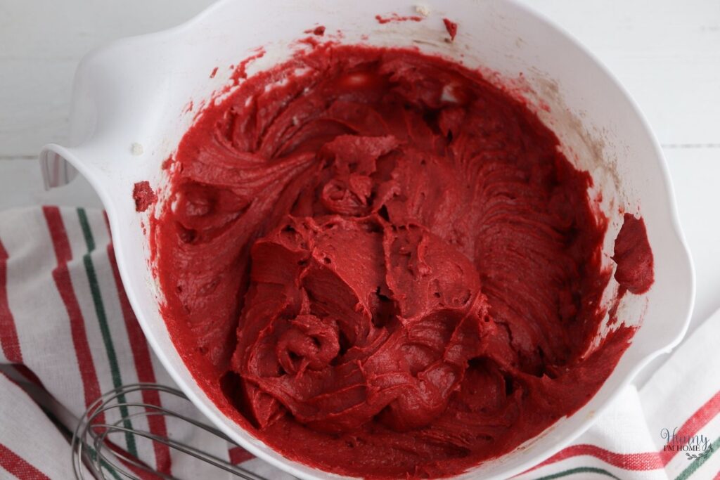 red velvet cake