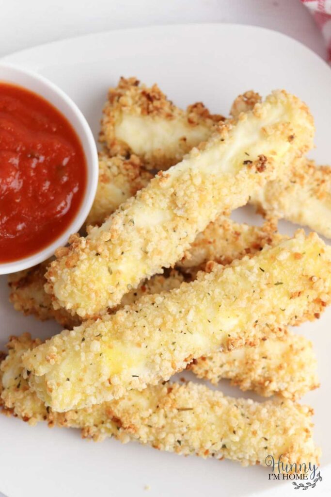 gf mozzarella sticks